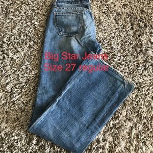 Big star jeans